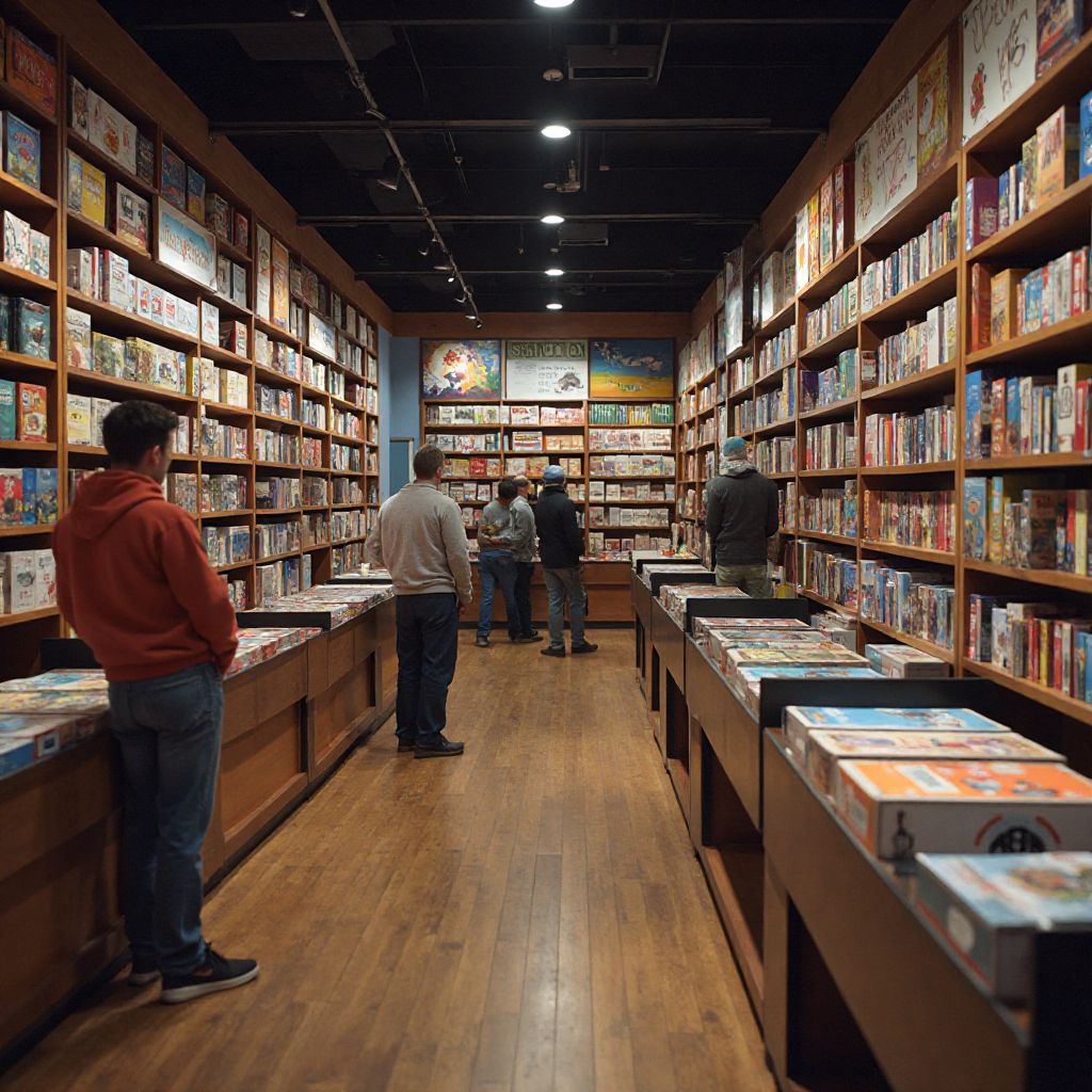 Mağaza İçi Görünüm