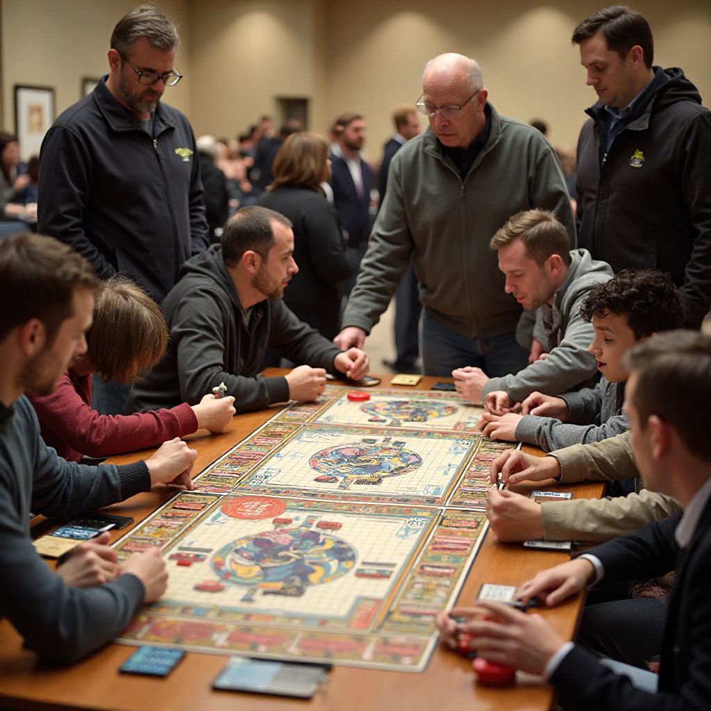 Turnuva Organizasyonu