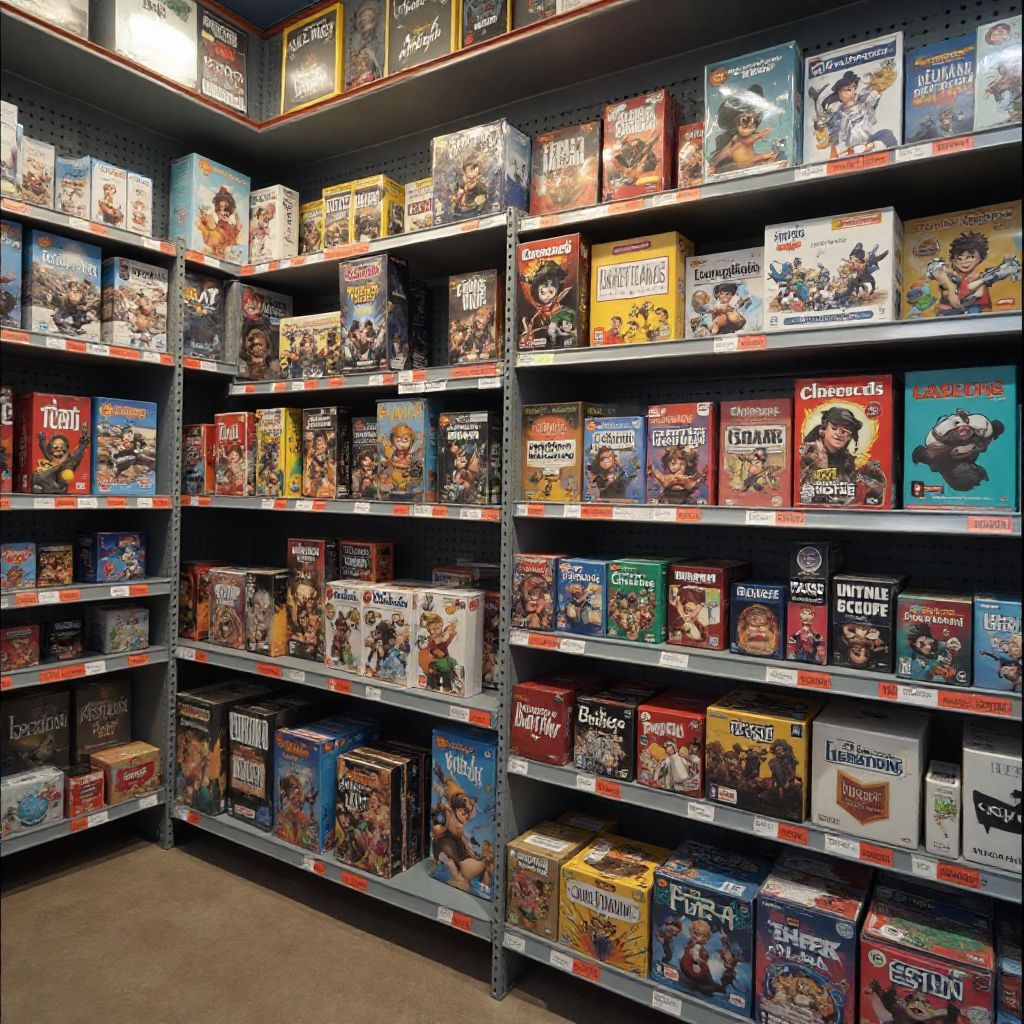 Yeni Oyunlar Bölümü