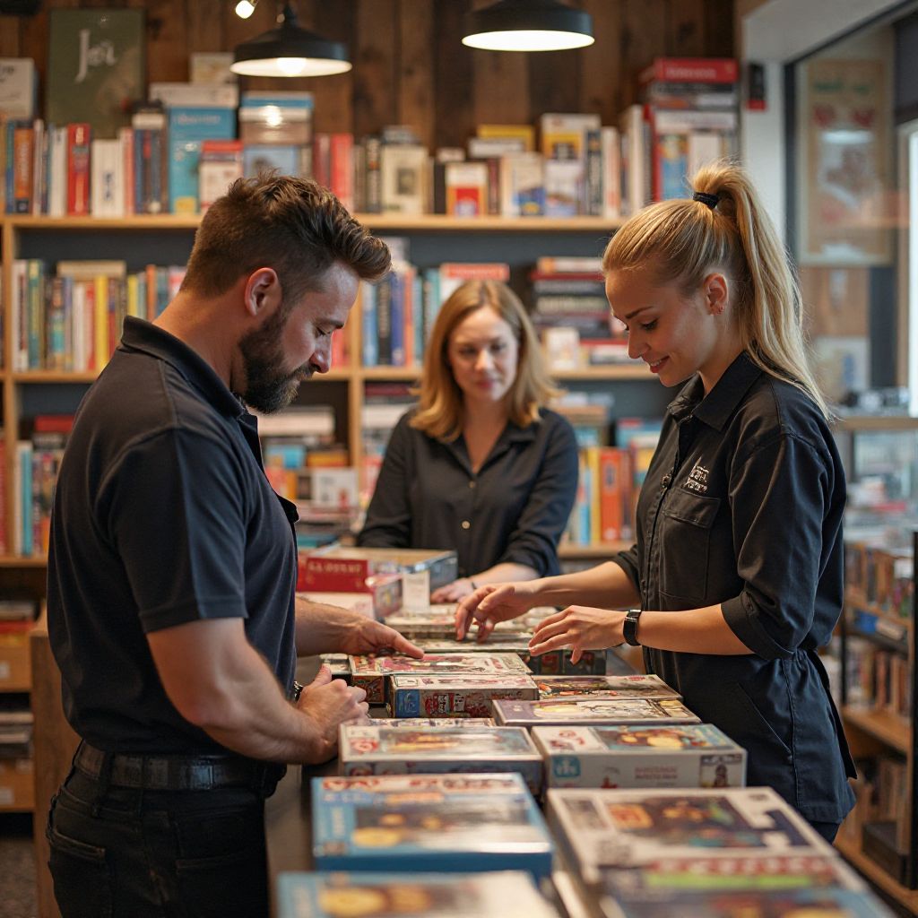 TableTop Store Hakkımızda