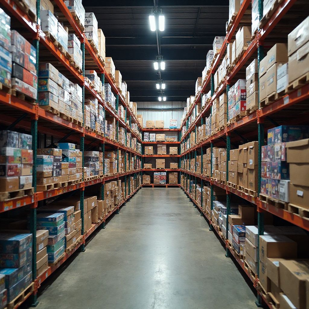 Depo ve Stok Yönetimi