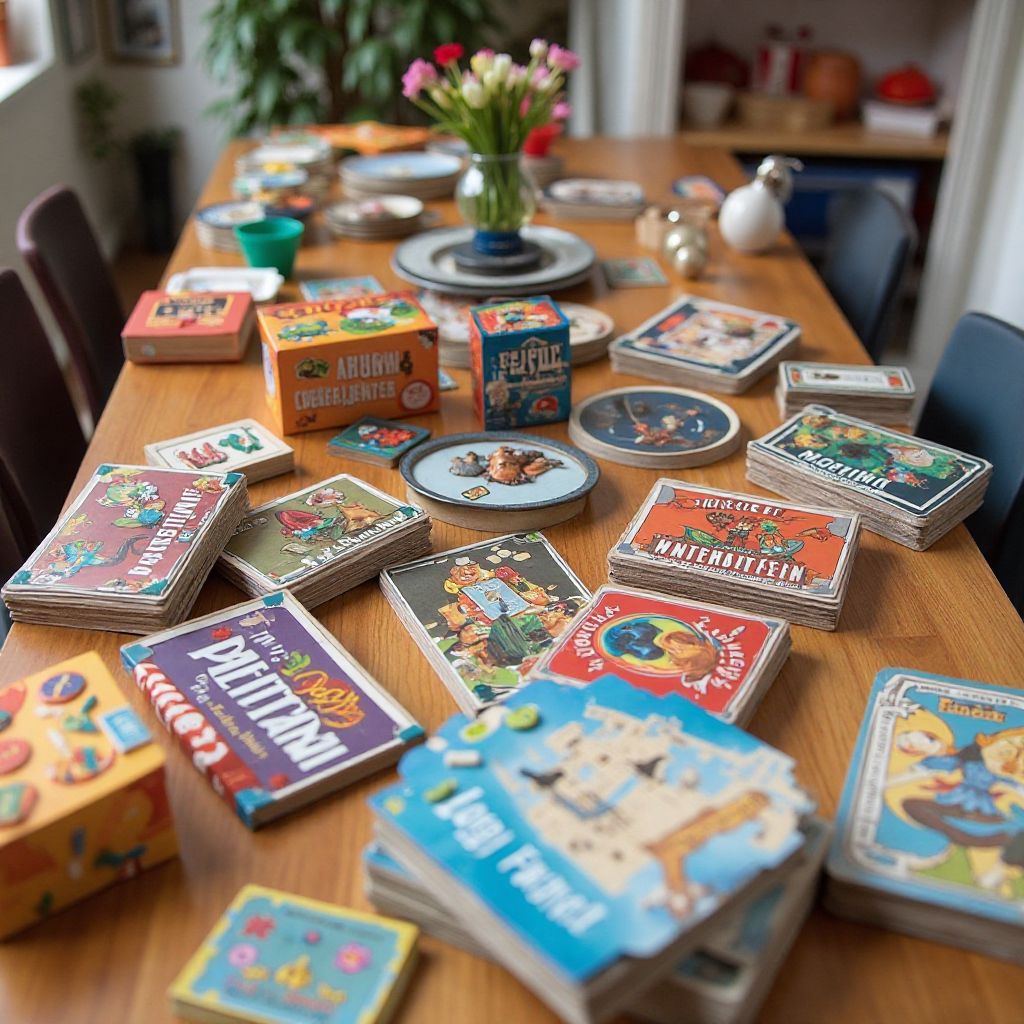 Yeni Başlayanlar İçin Masa Oyunları Rehberi