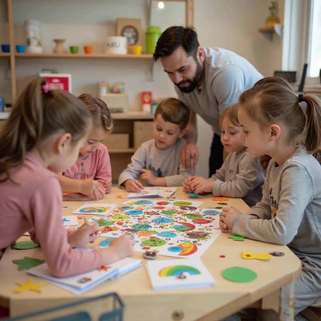 Çocuk Oyun Atölyeleri