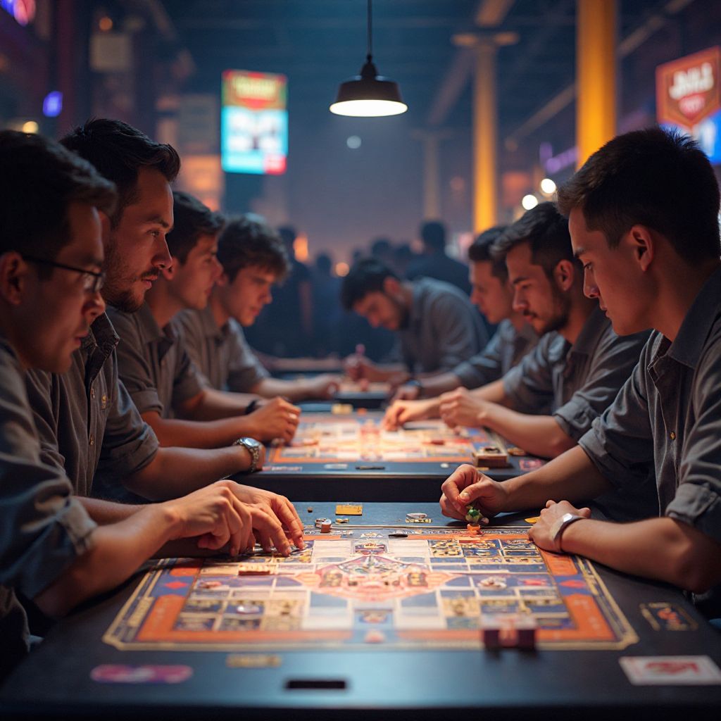 Strateji Oyunları Turnuvası