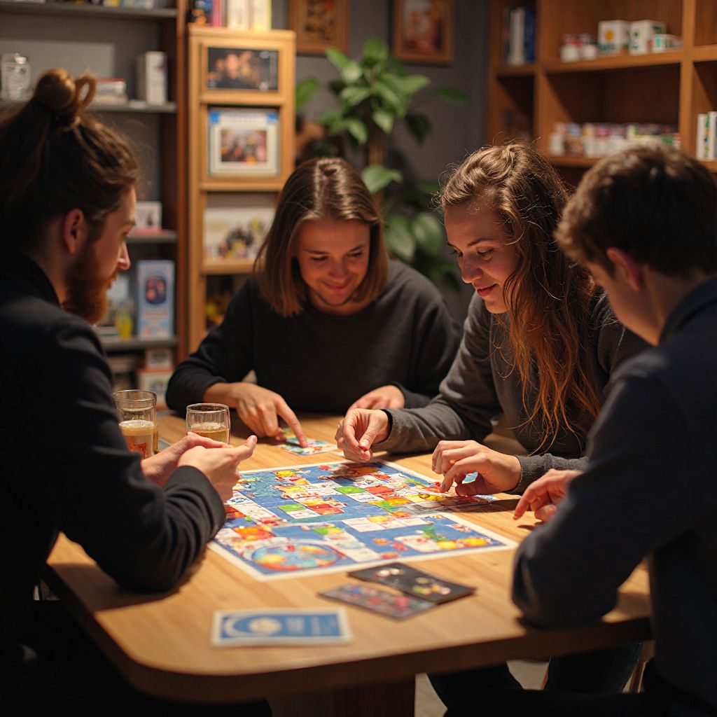 Haftalık Oyun Geceleri