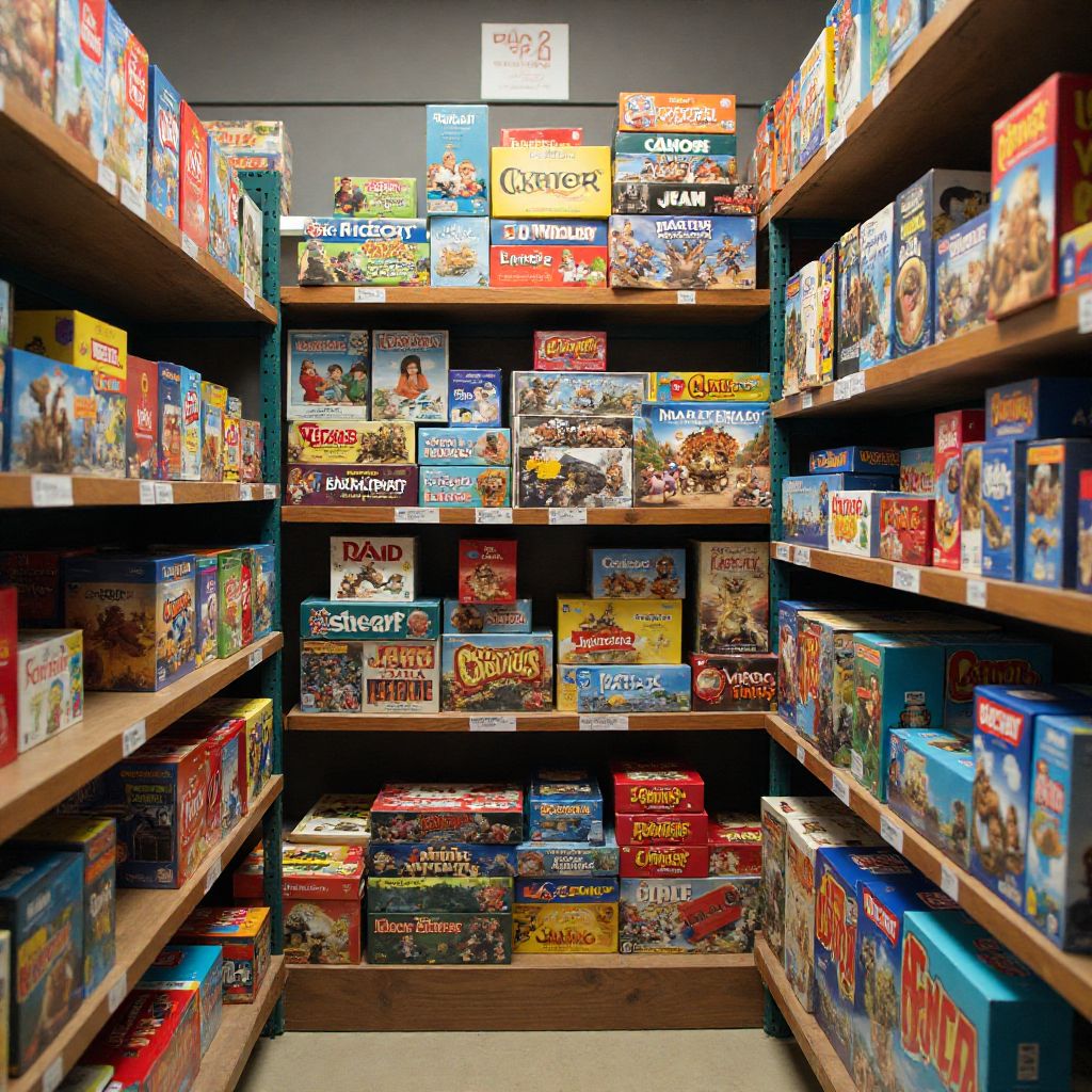 Geniş Oyun Koleksiyonu